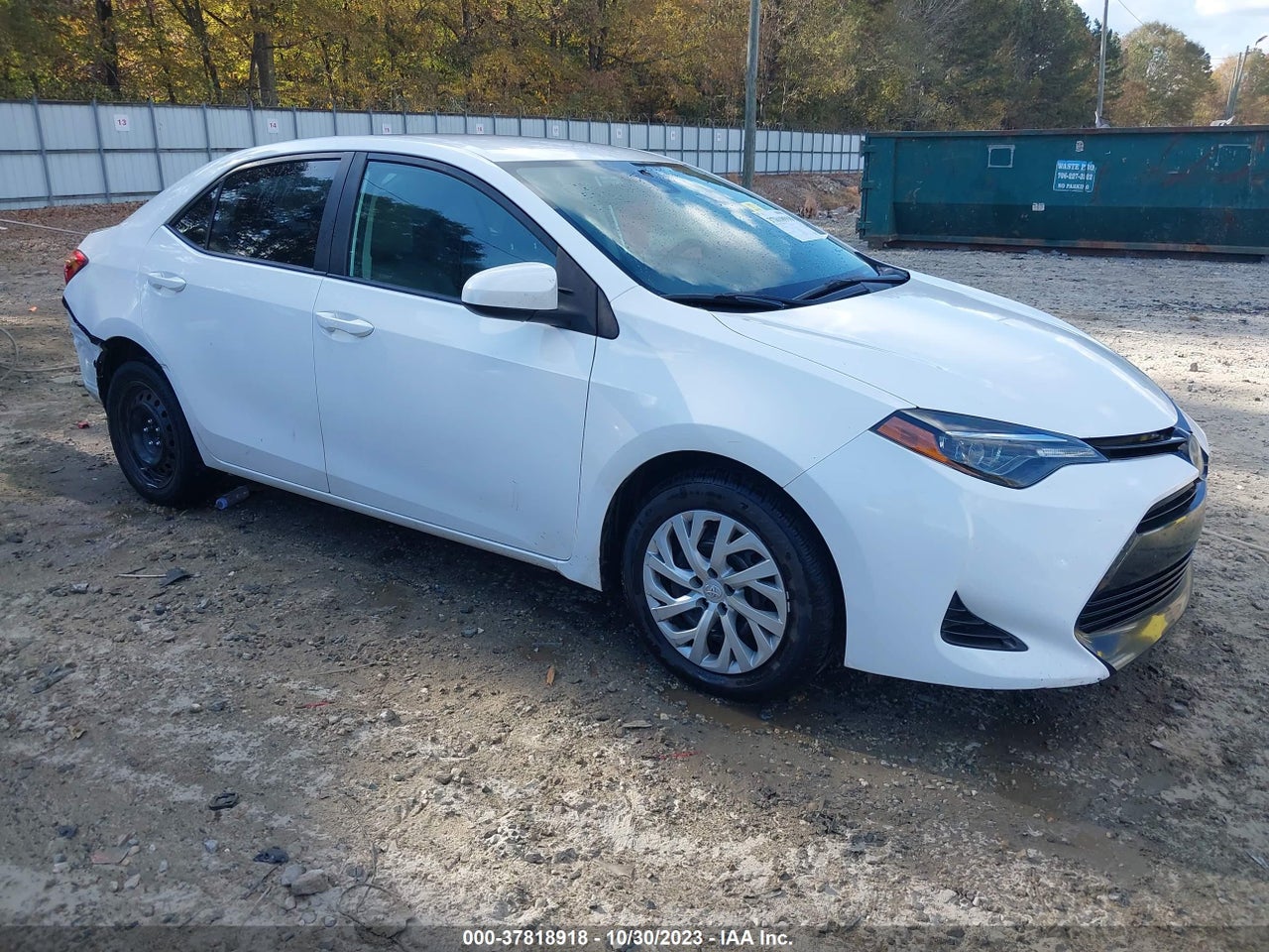 2018 Toyota Corolla