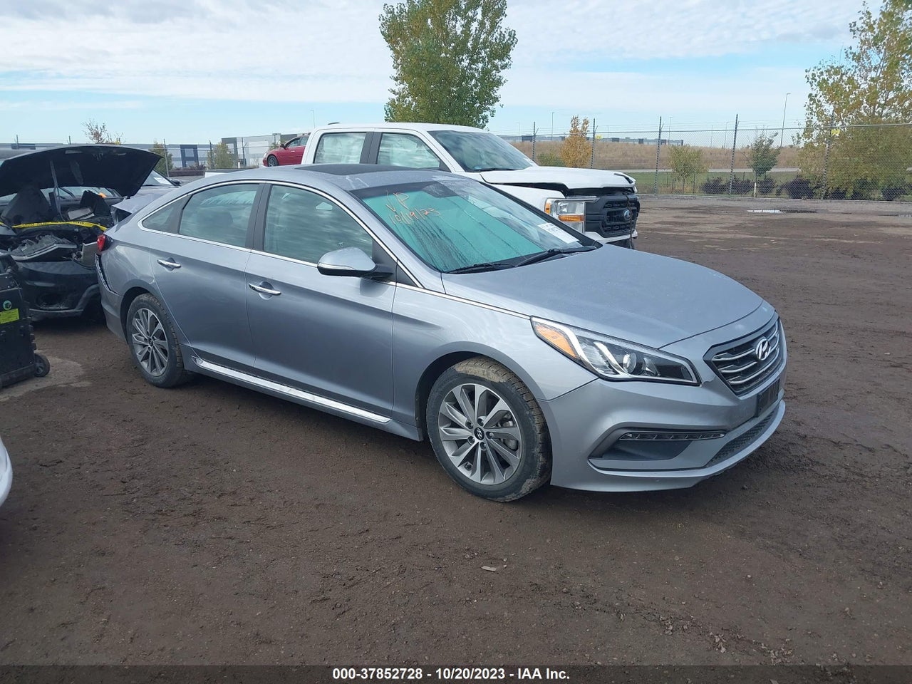 2016 Hyundai Sonata