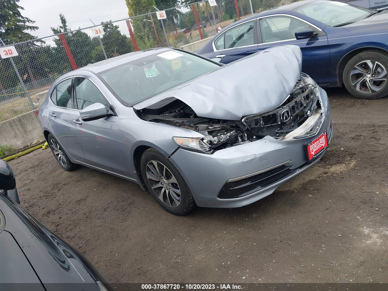 2015 Acura TLX