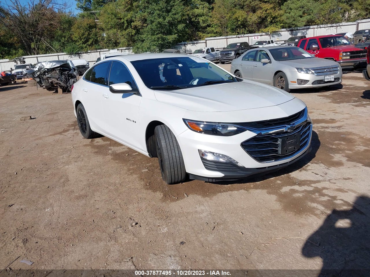 2019 Chevrolet Malibu