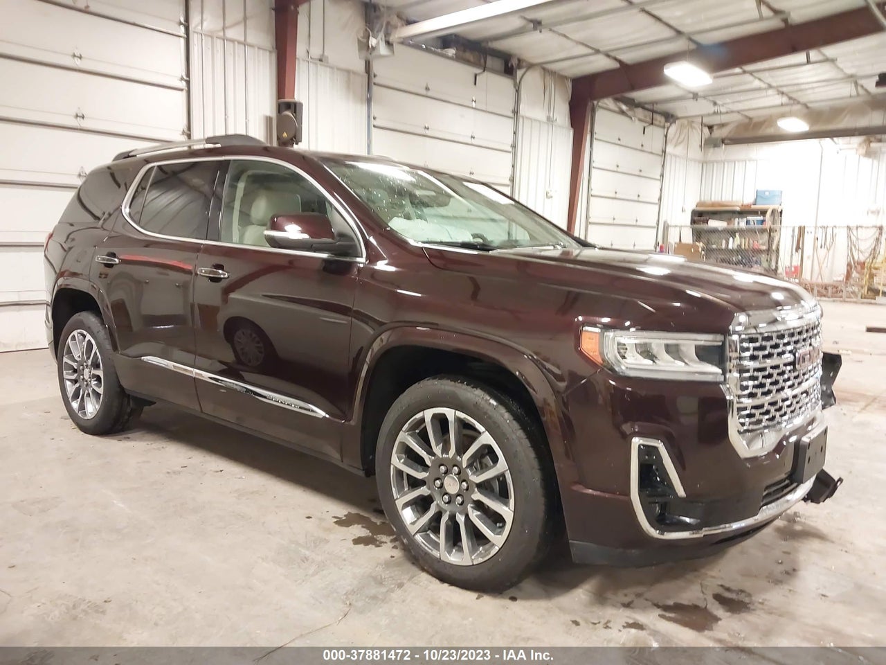 2020 GMC Acadia
