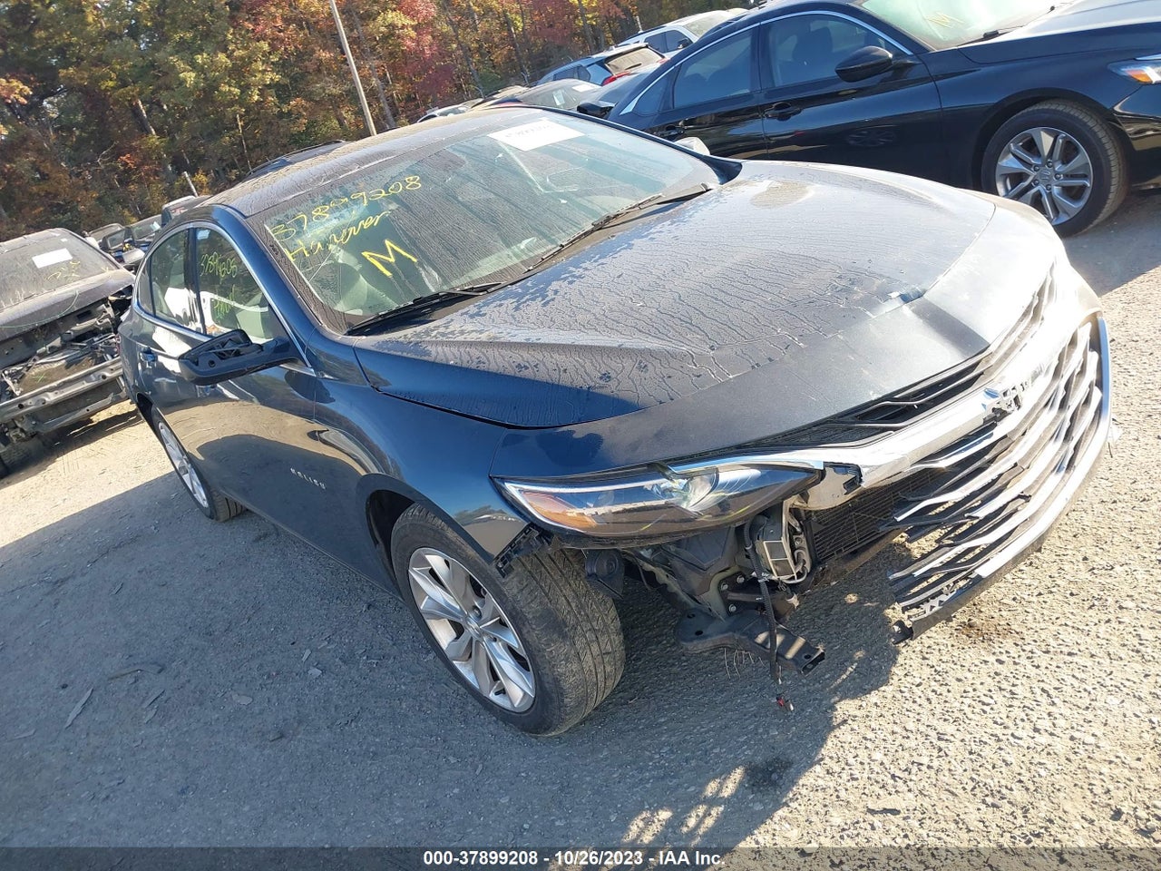 2020 Chevrolet Malibu