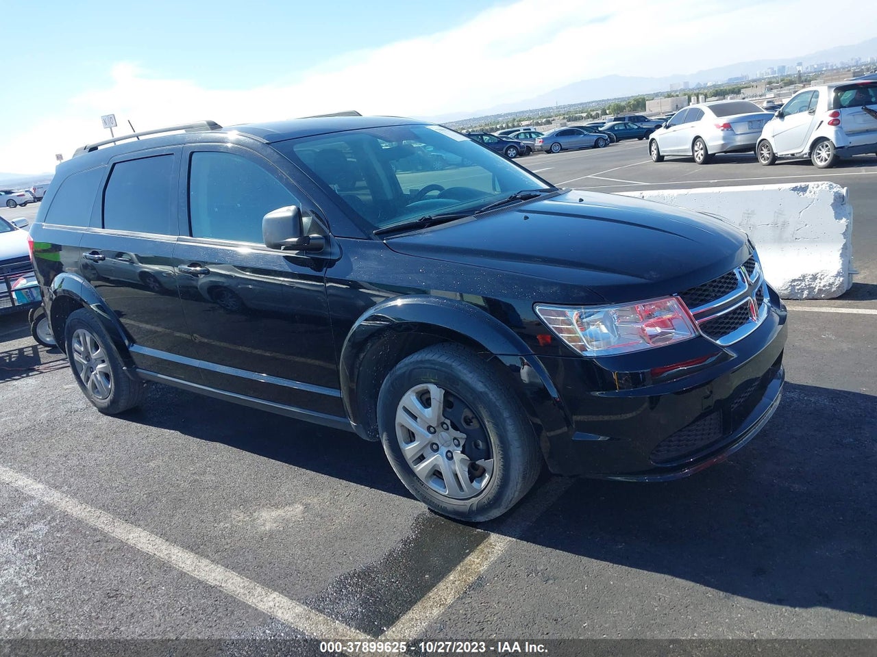 2017 Dodge Journey