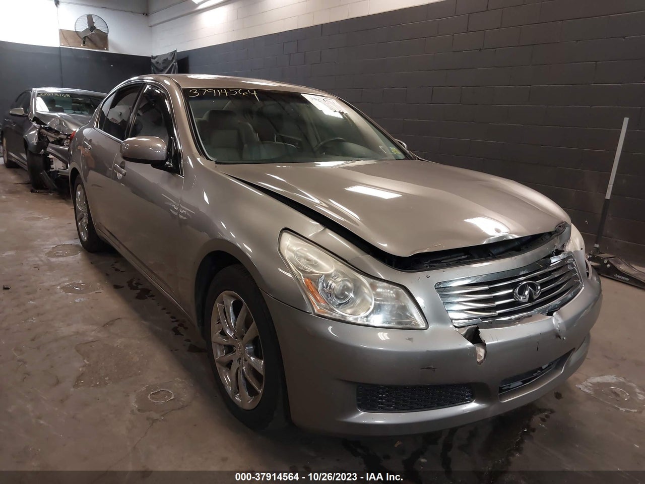 2008 Infiniti G