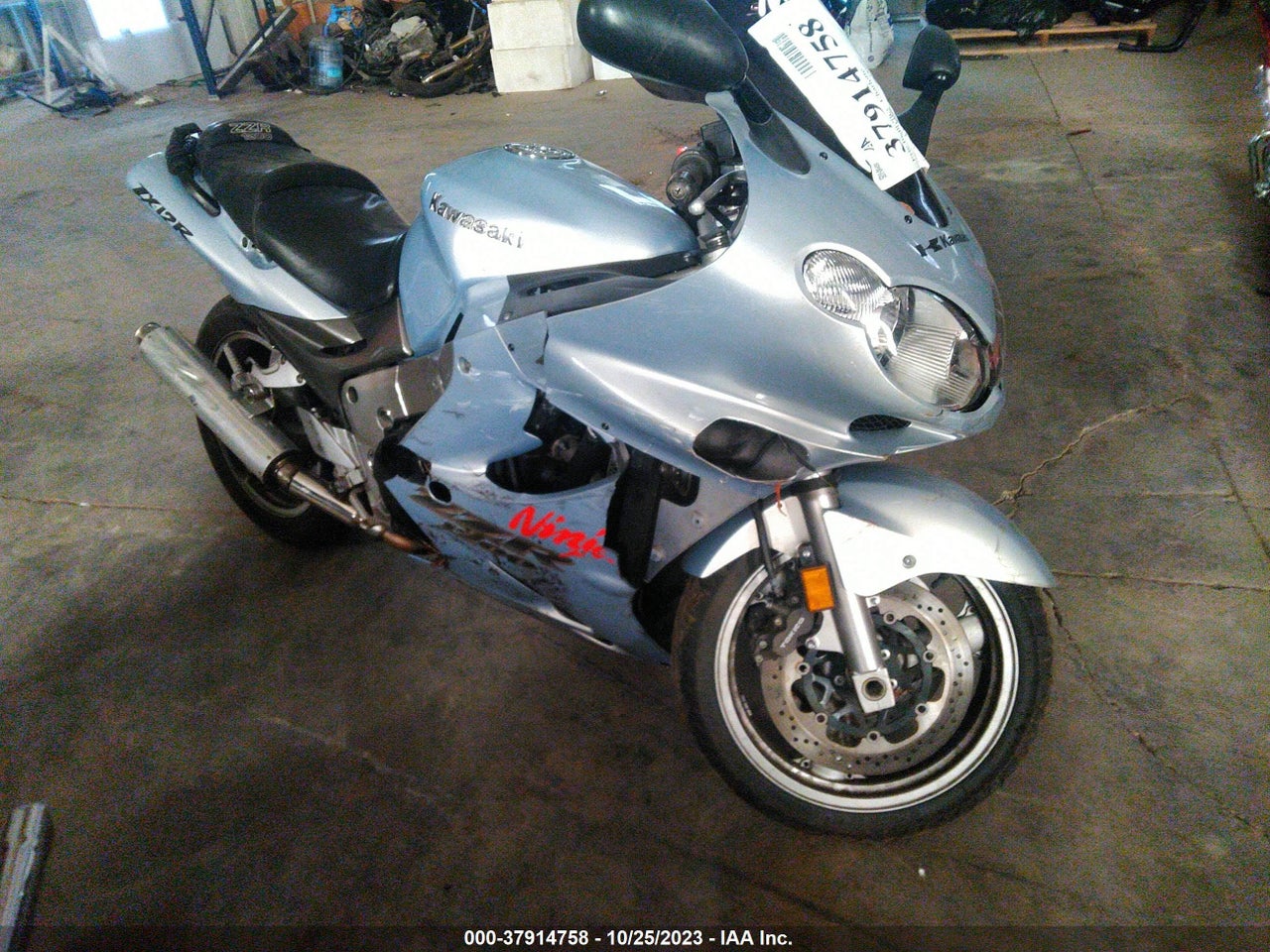 2004 kawasaki zx