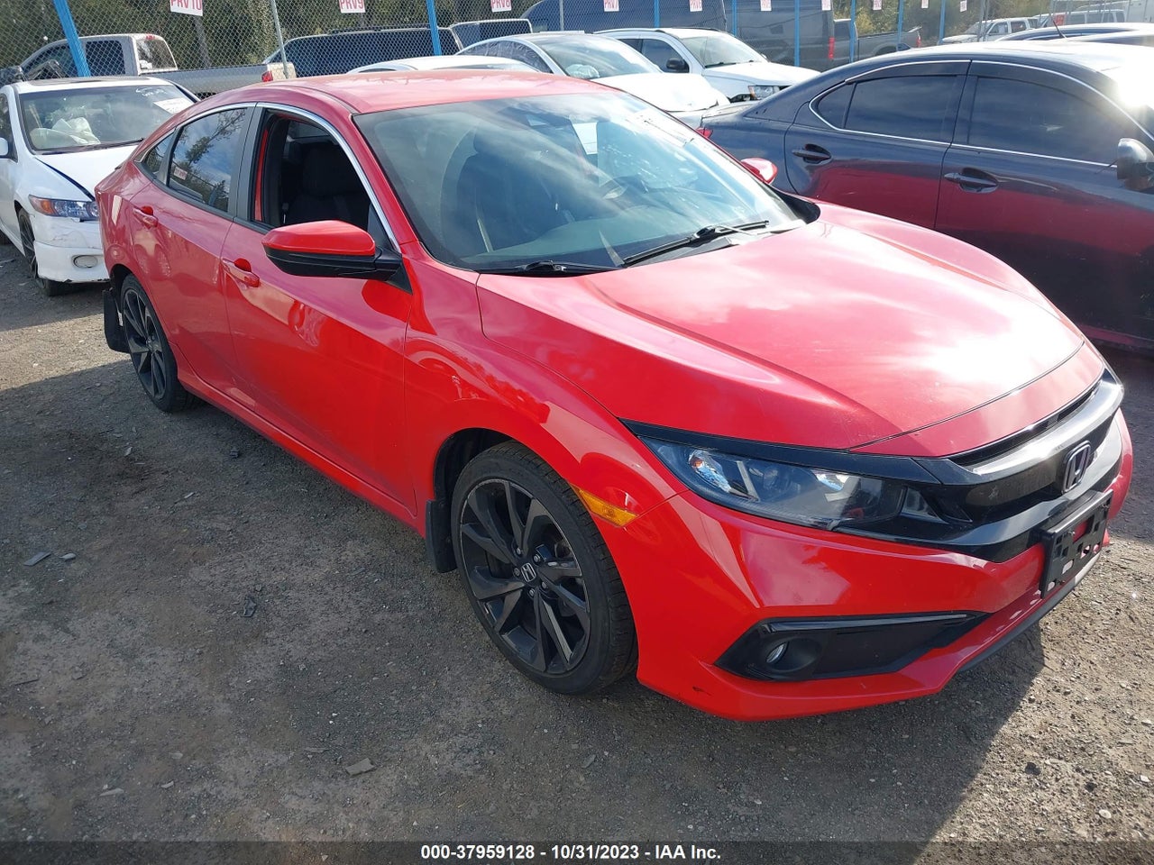 2020 Honda Civic