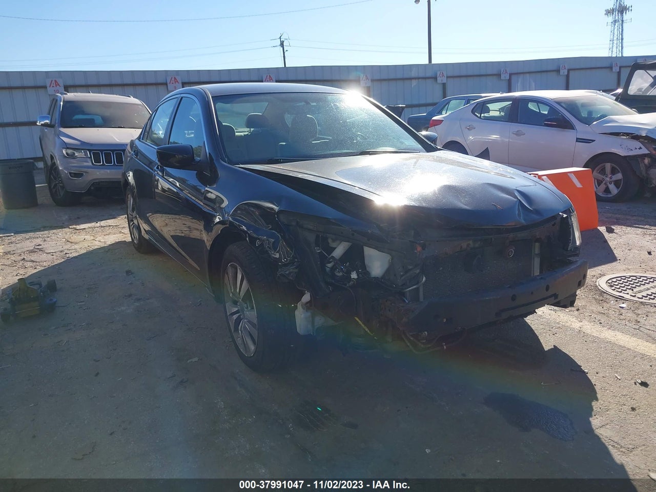 2011 Honda Accord