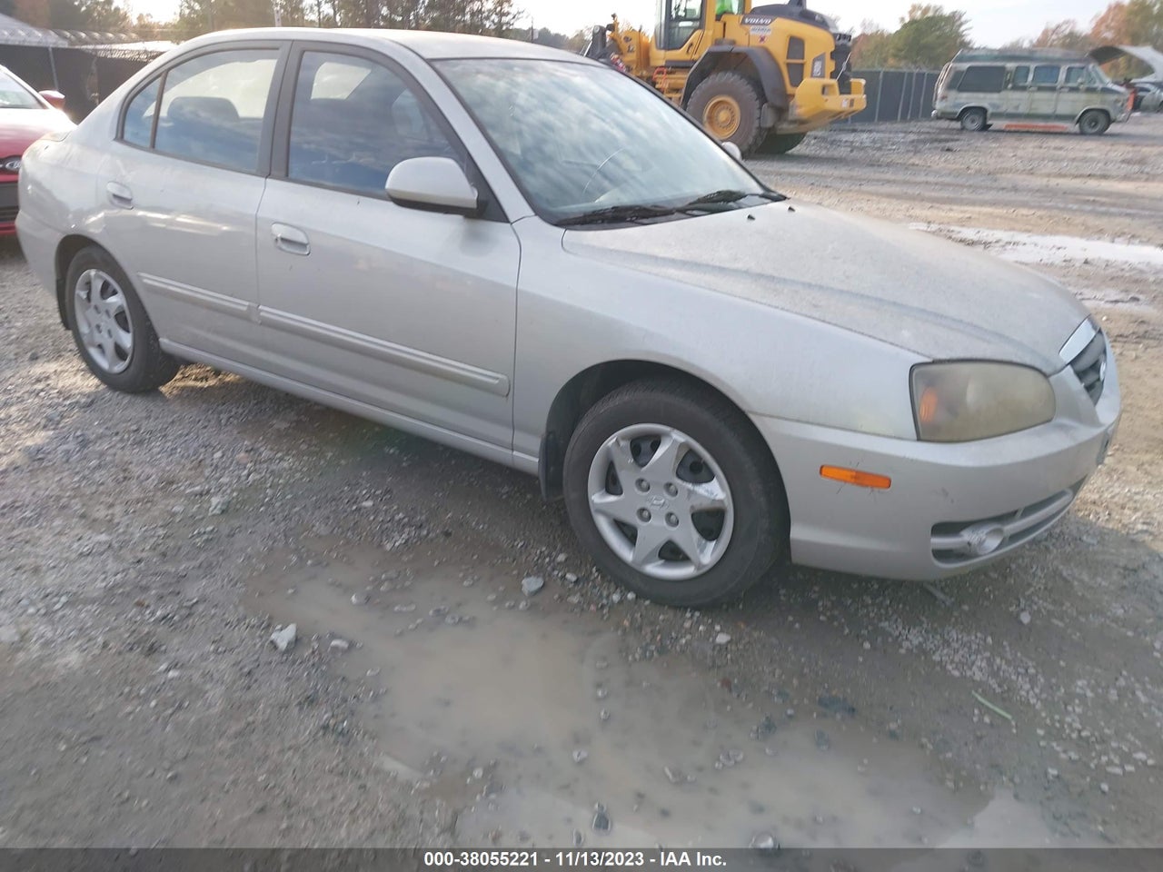 2006 Hyundai Elantra