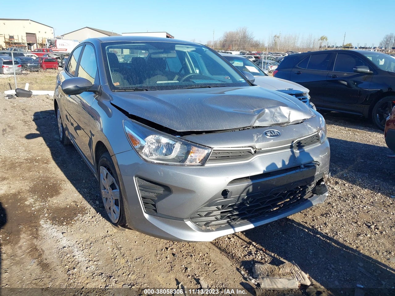 2021 Kia Rio