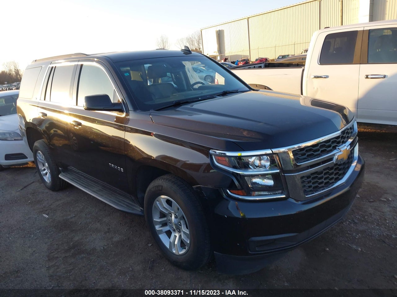 2018 Chevrolet Tahoe