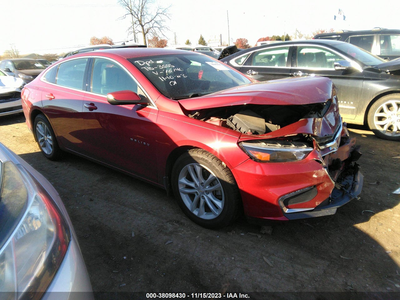 2017 Chevrolet Malibu