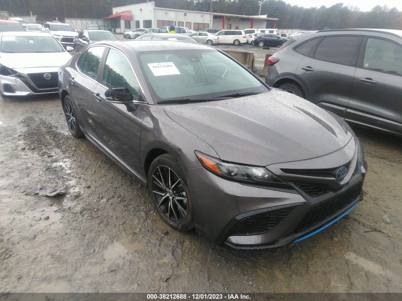 2022 Toyota Camry
