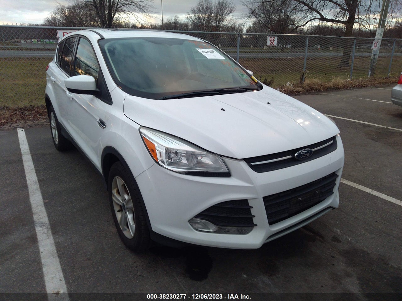 2016 Ford Escape