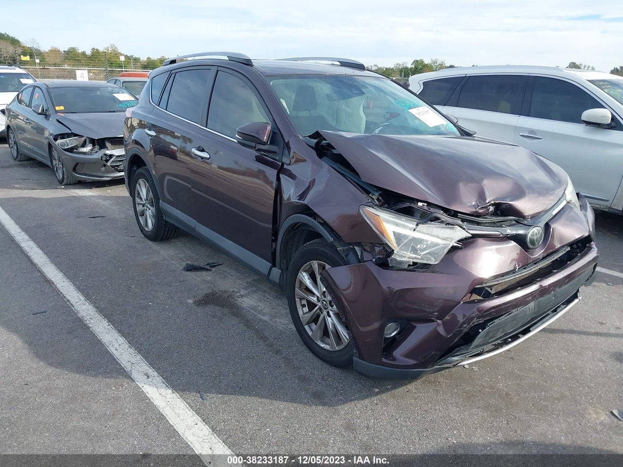 2018 Toyota RAV 4