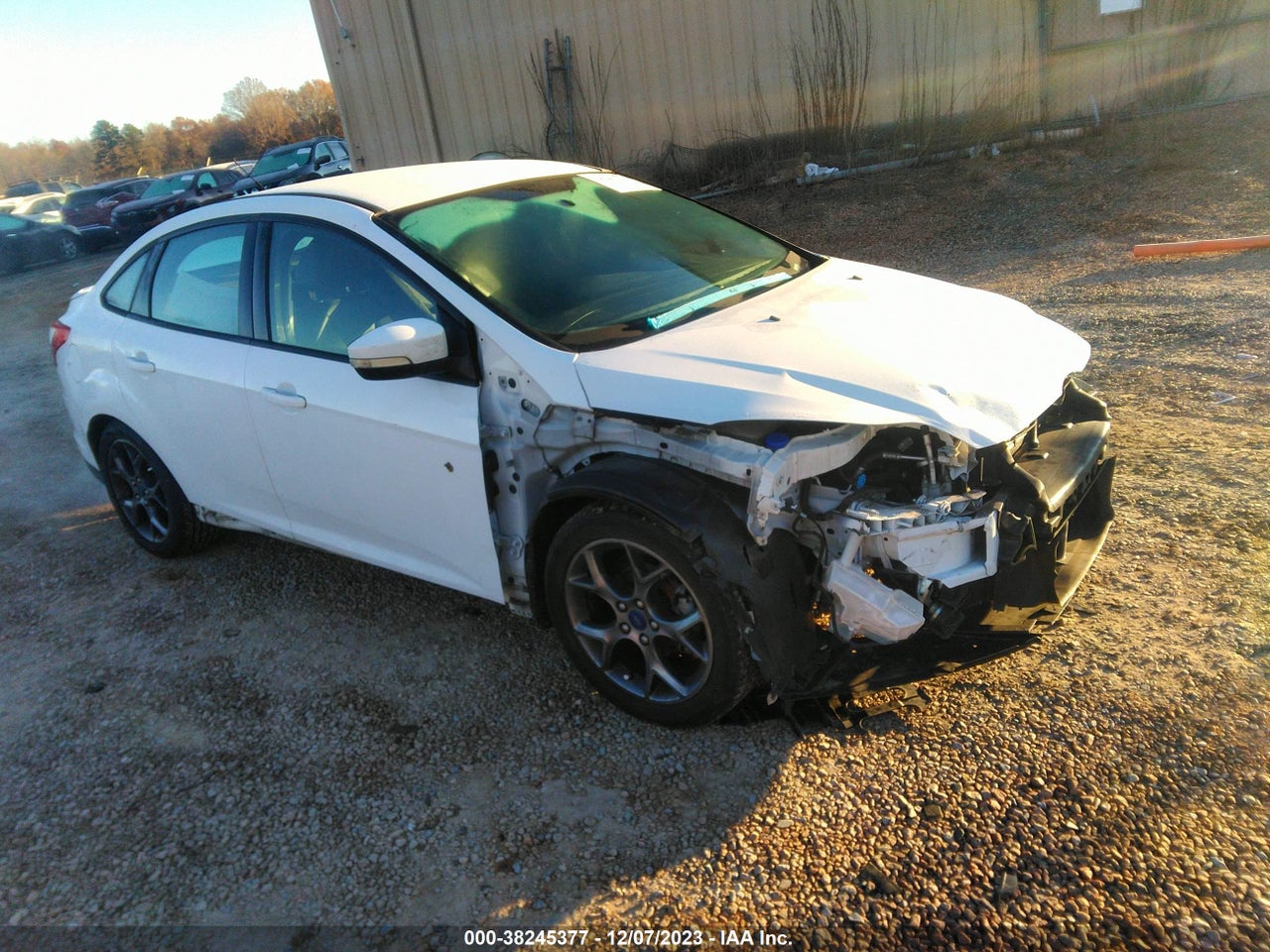 2014 Ford Focus