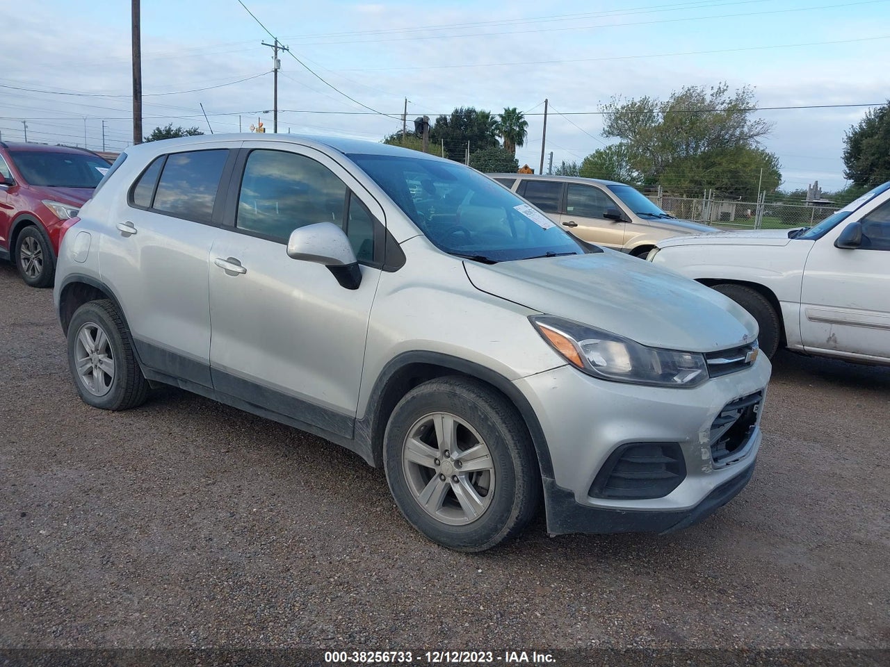 2019 Chevrolet Trax