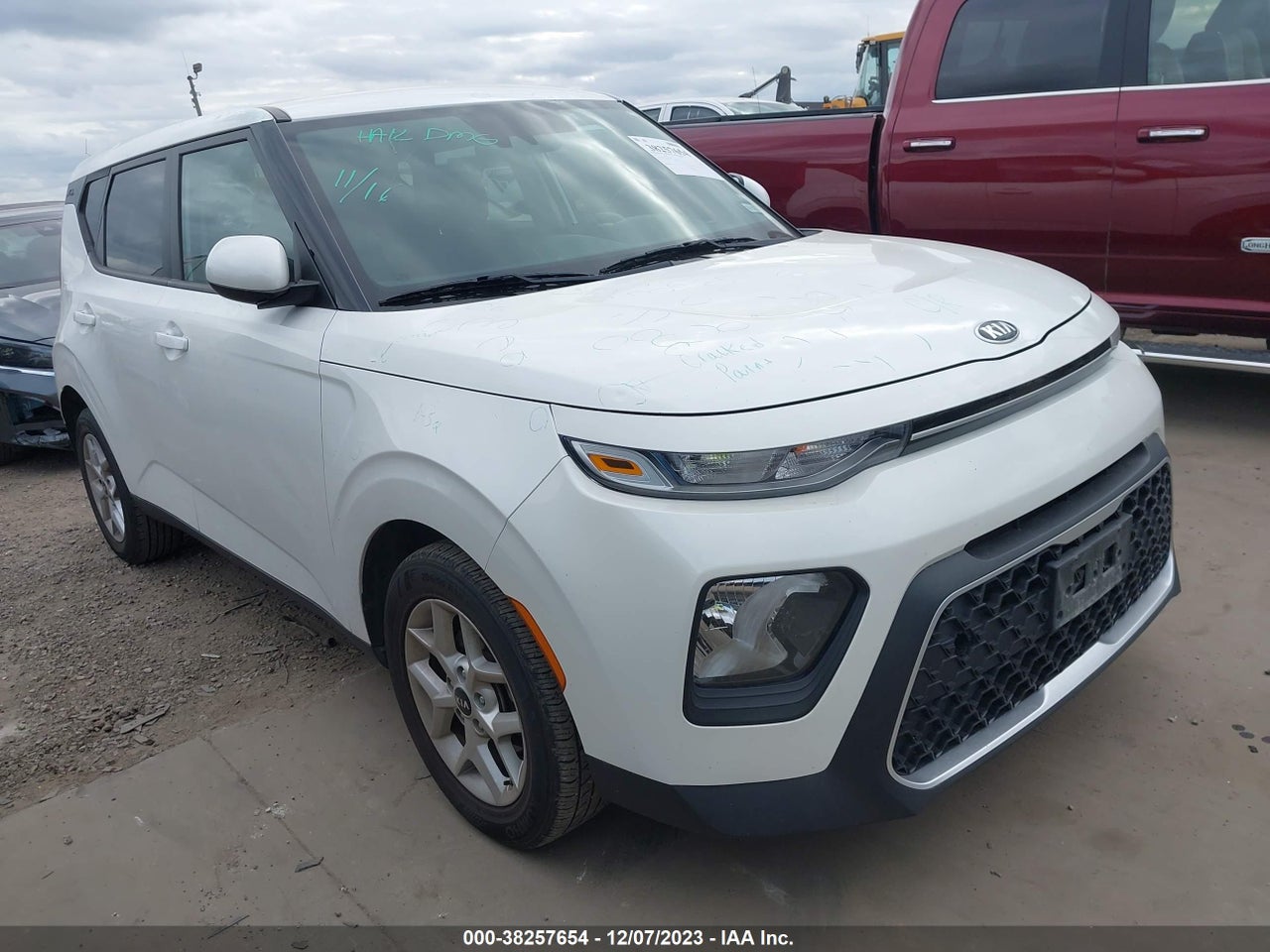 2021 Kia Soul