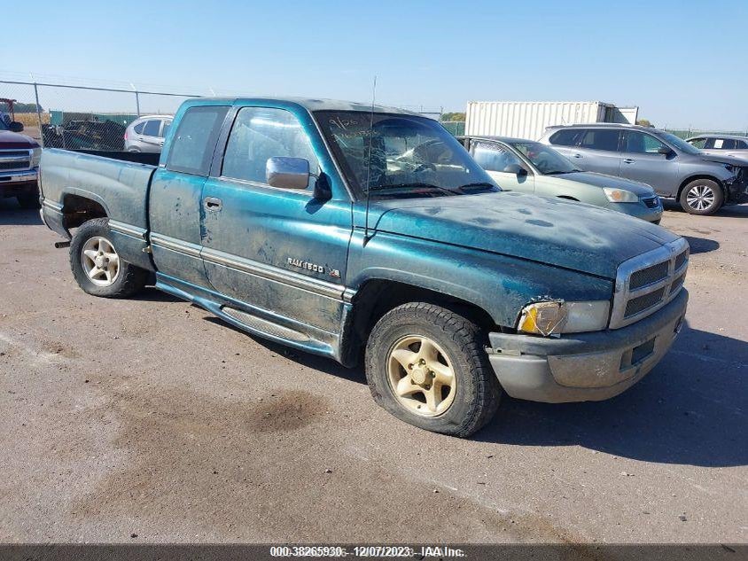 1996 Dodge RAM