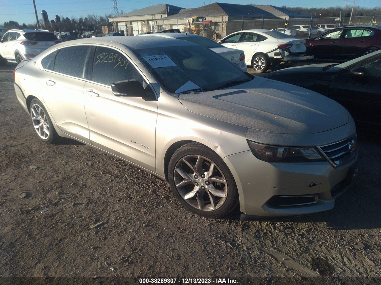 2014 Chevrolet Impala