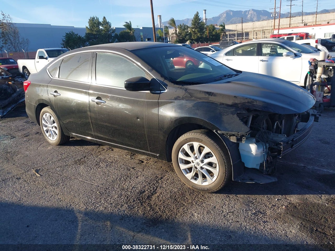 2017 Nissan Sentra