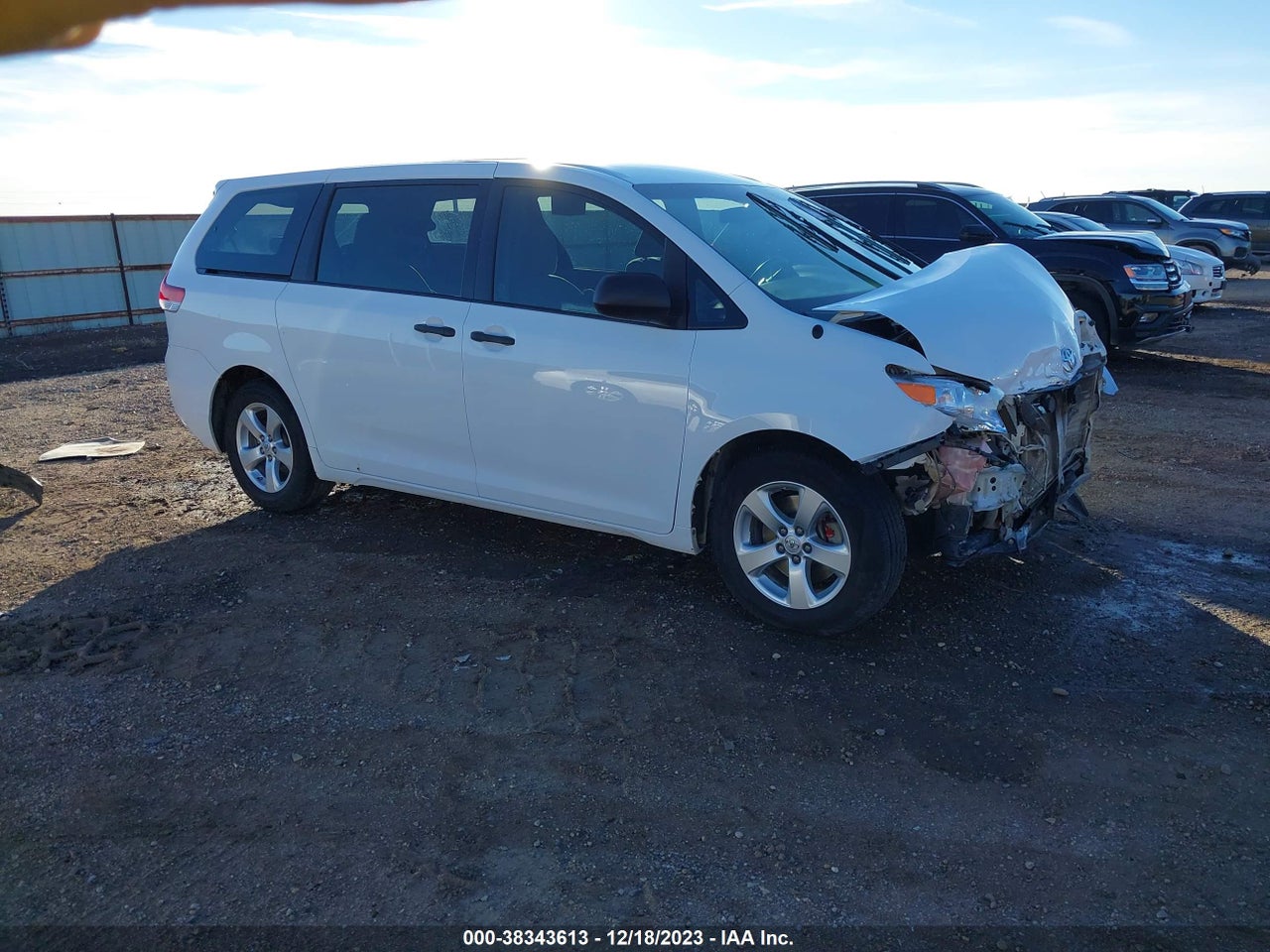 2013 Toyota Sienna