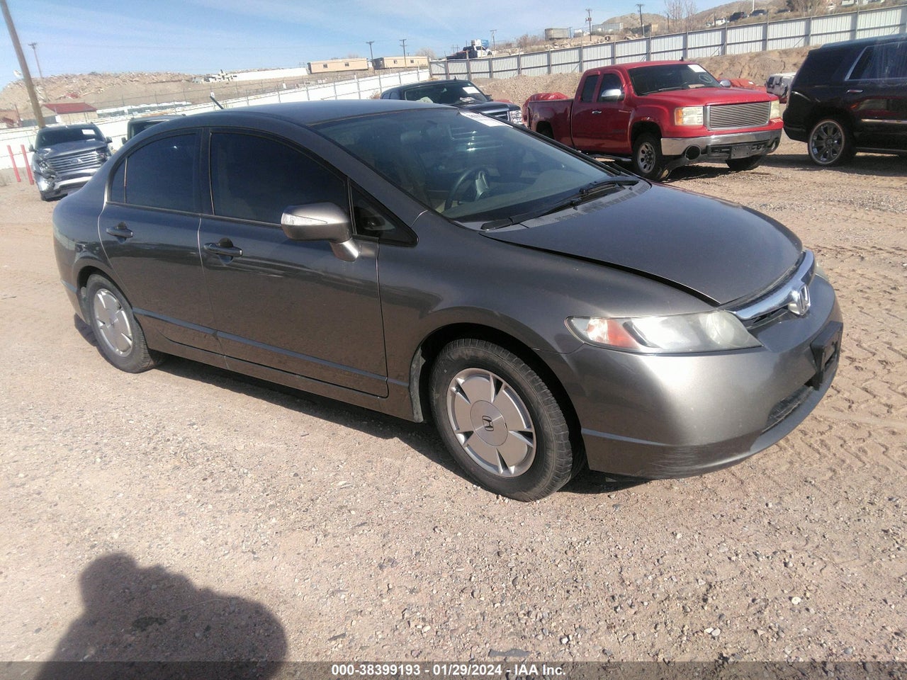 2007 Honda Civic