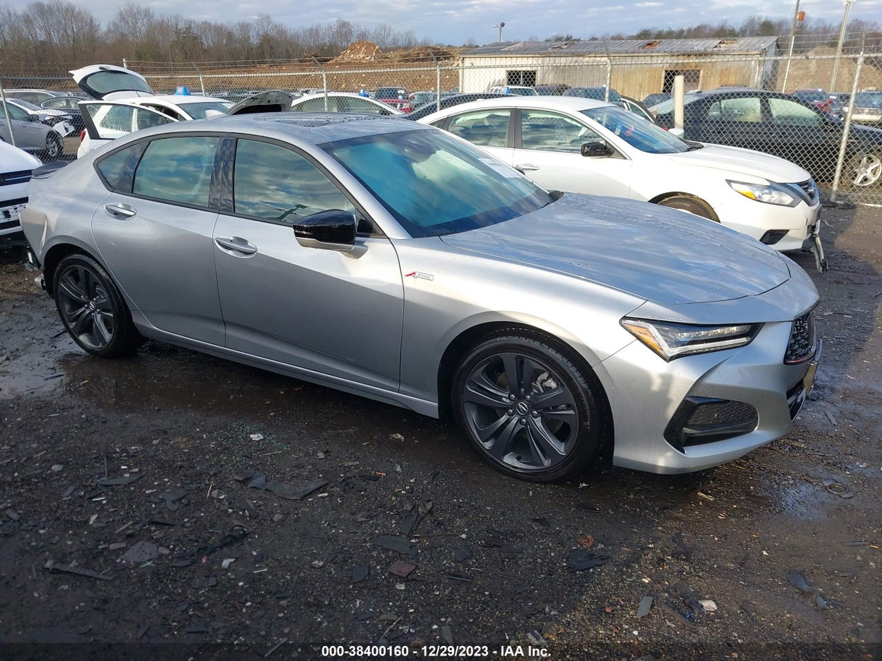 2022 Acura TLX