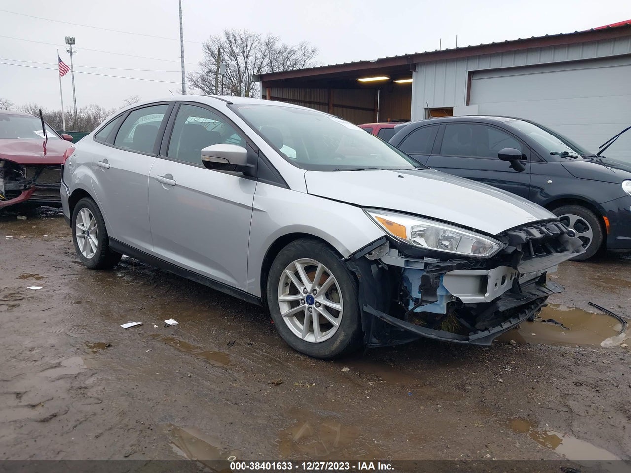 2017 Ford Focus