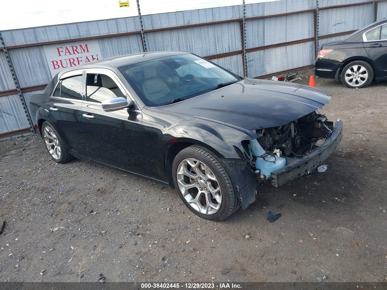 2016 Chrysler 300