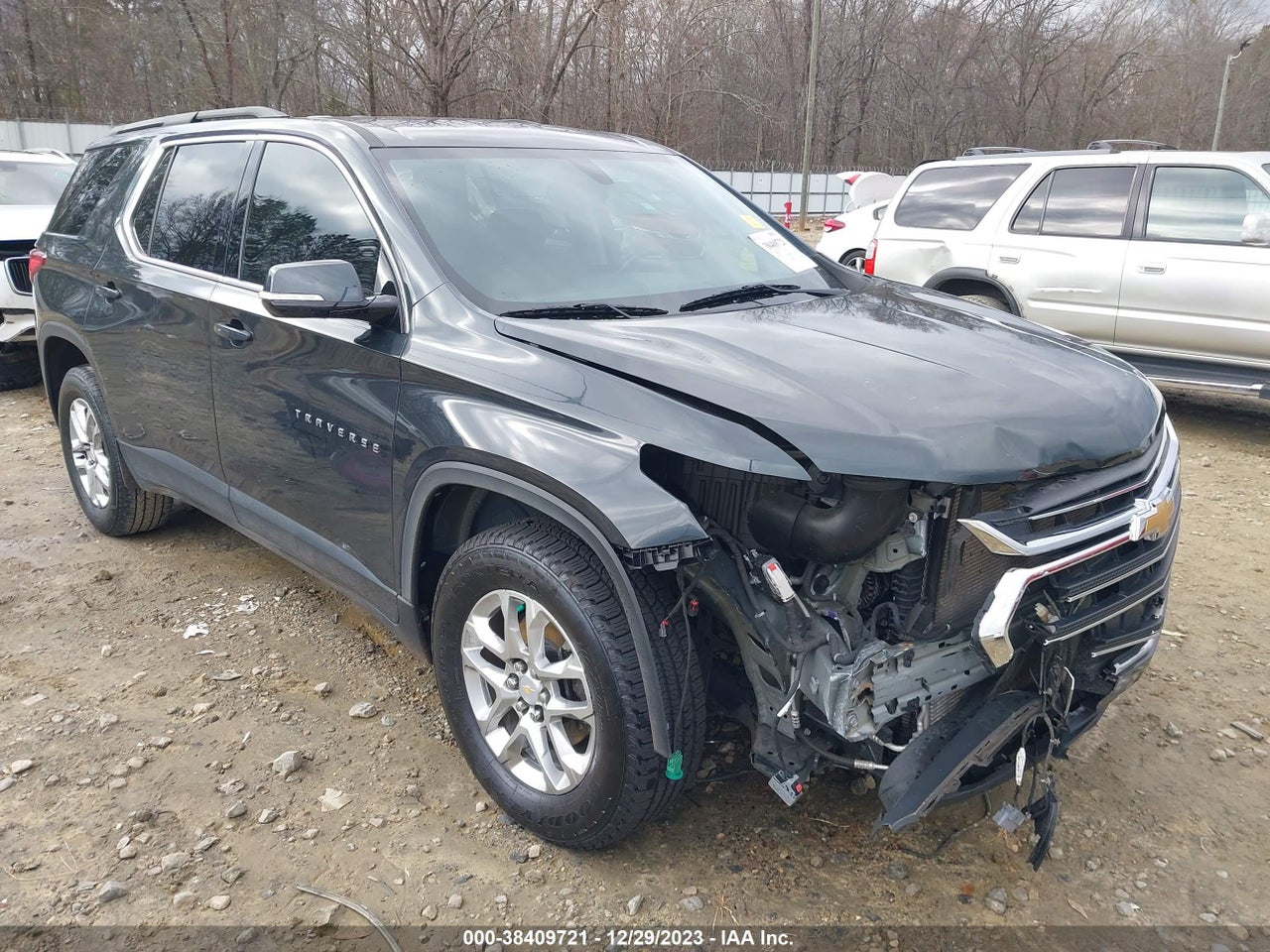 2020 Chevrolet Traverse