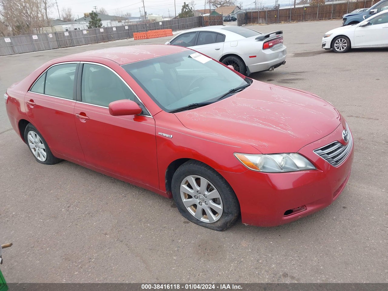 2007 Toyota Camry