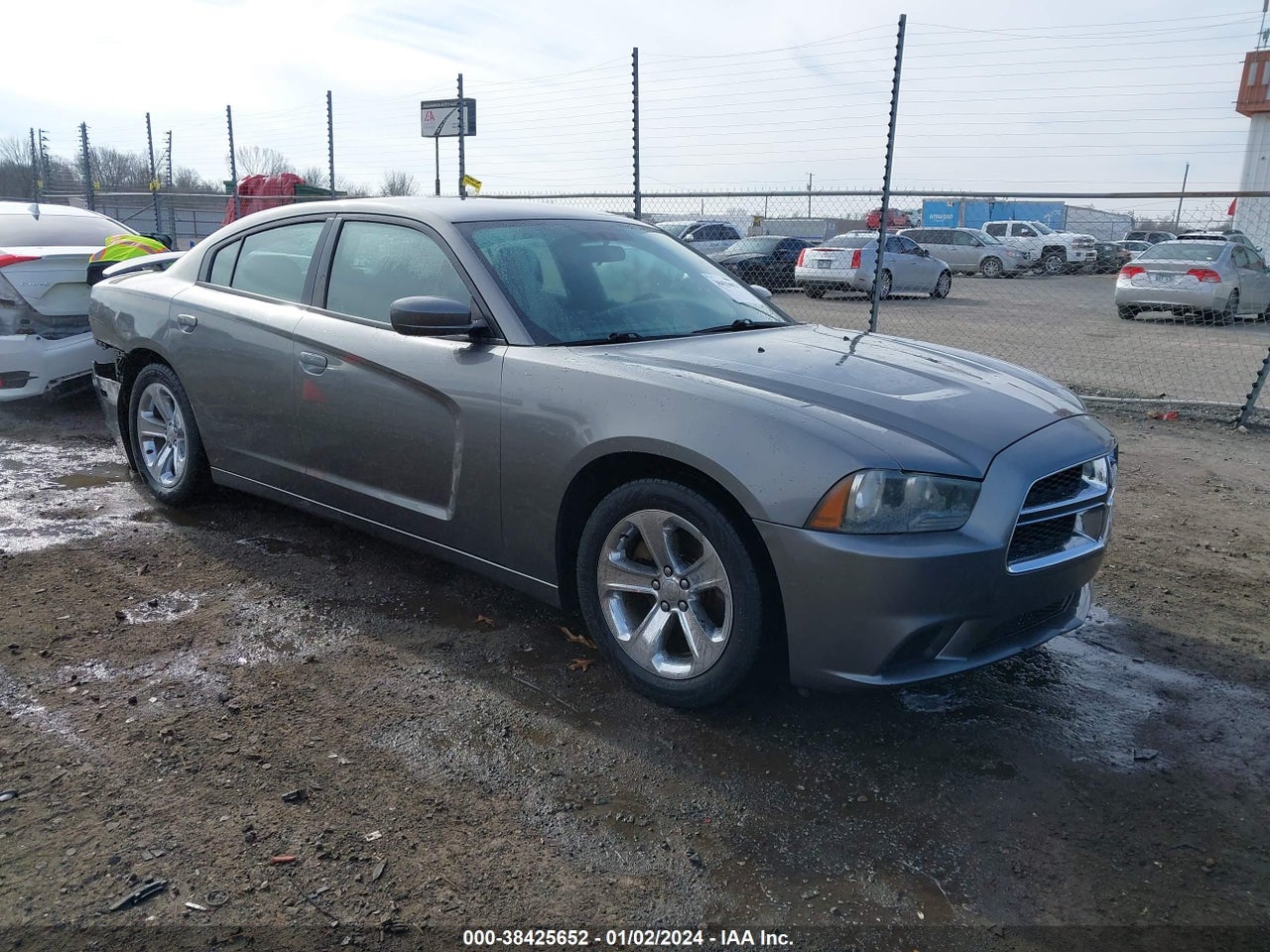 2012 Dodge Charger