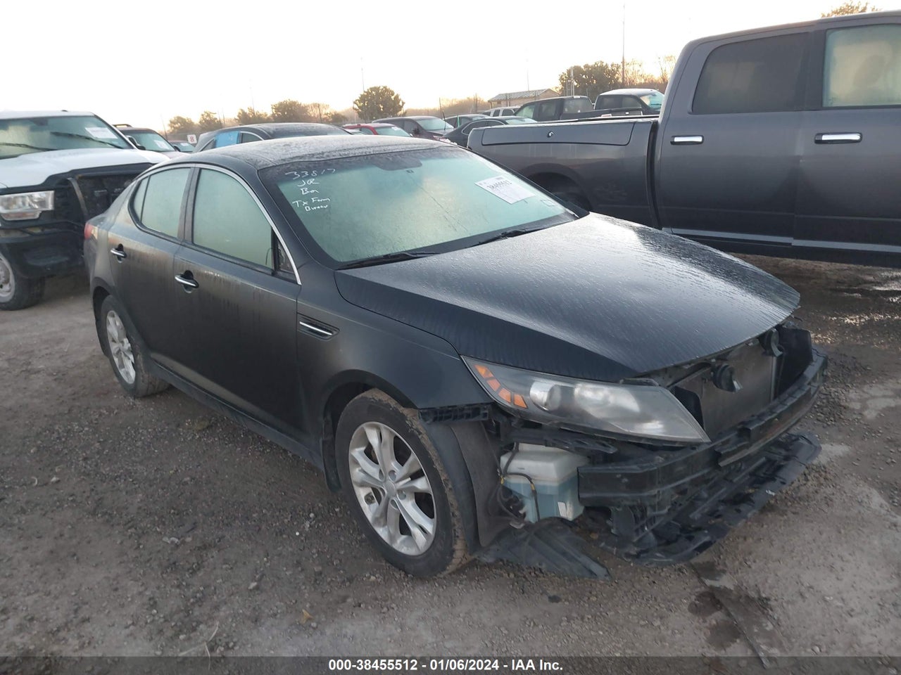 2012 Kia Optima