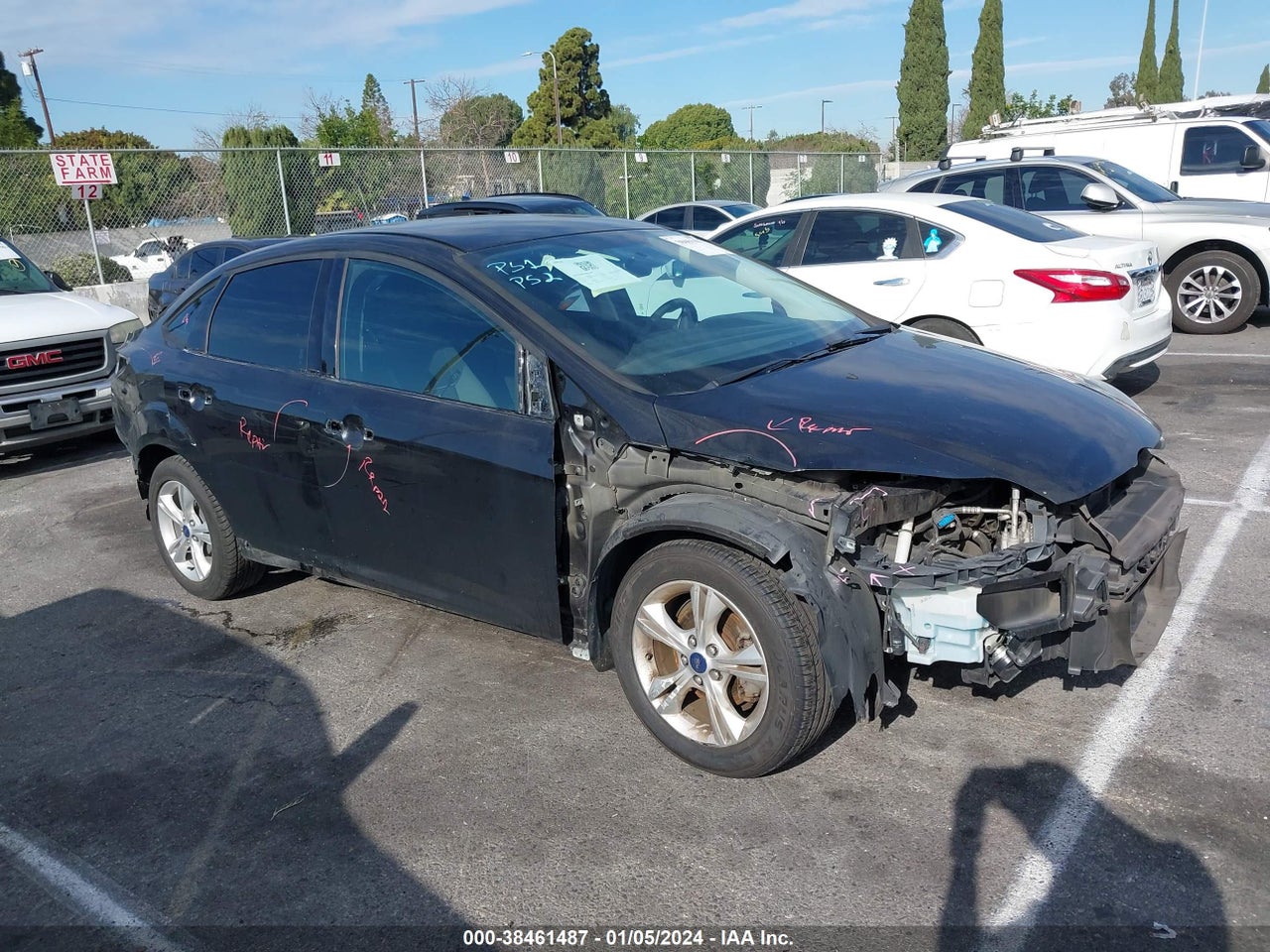 2013 Ford Focus