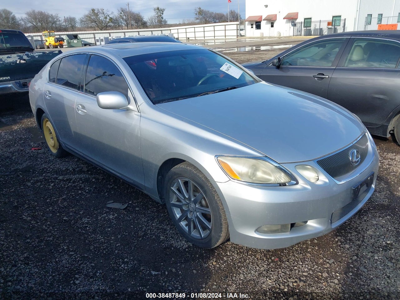 2006 Lexus GS 300