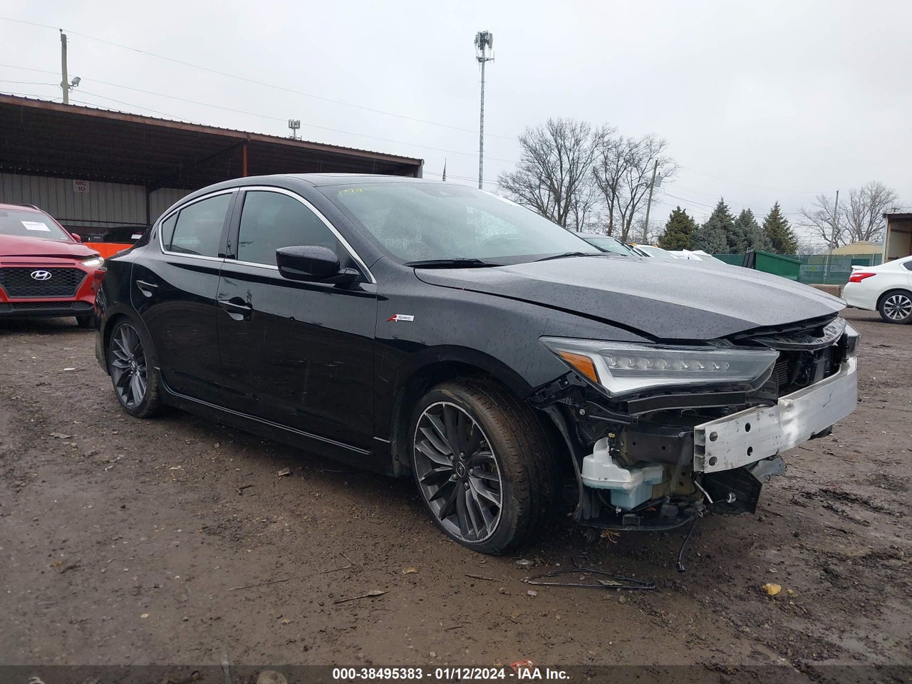 2021 Acura ILX