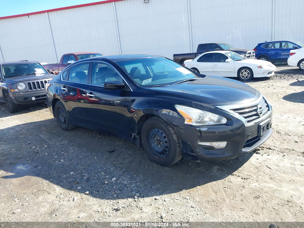 2015 Nissan Altima