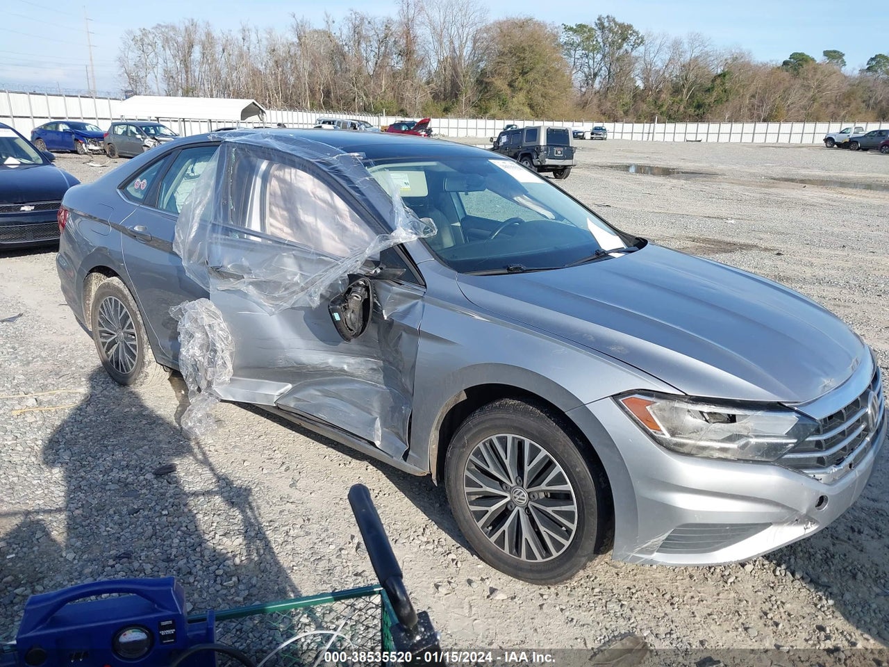 2019 Volkswagen Jetta