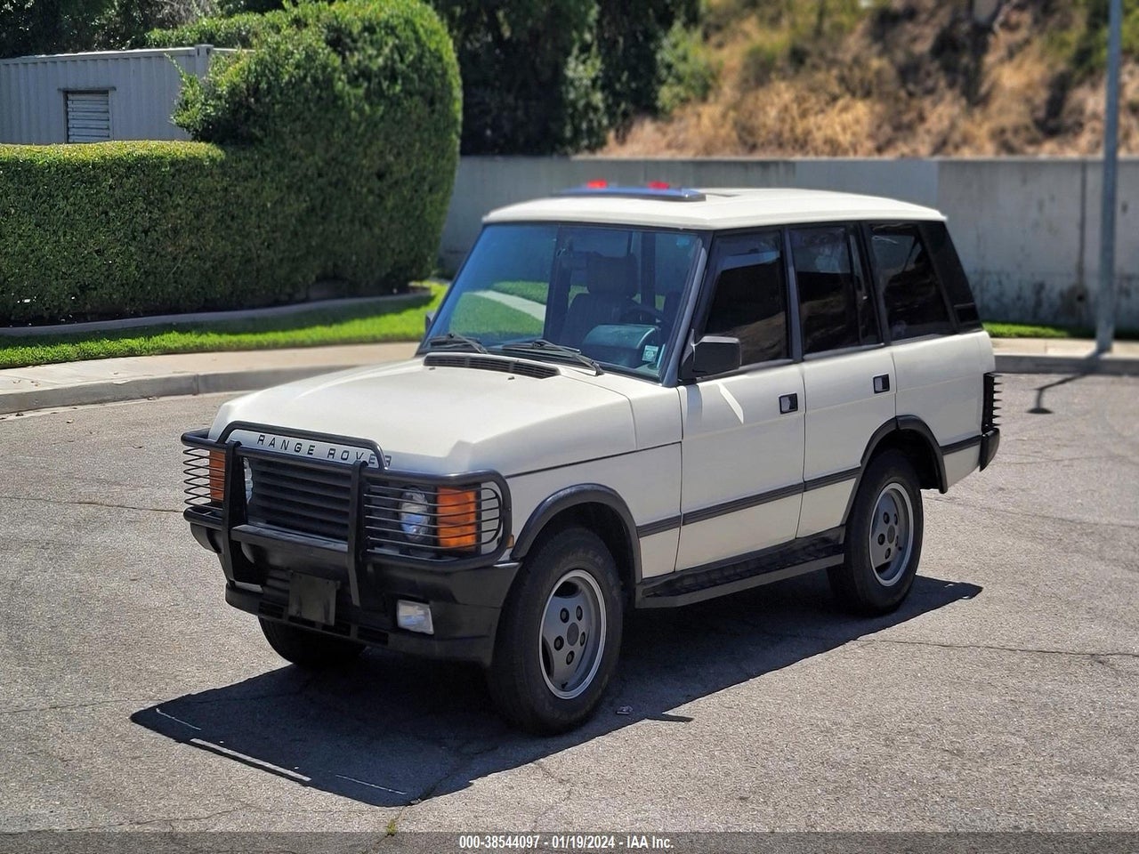 1989 Land Rover Range Rover