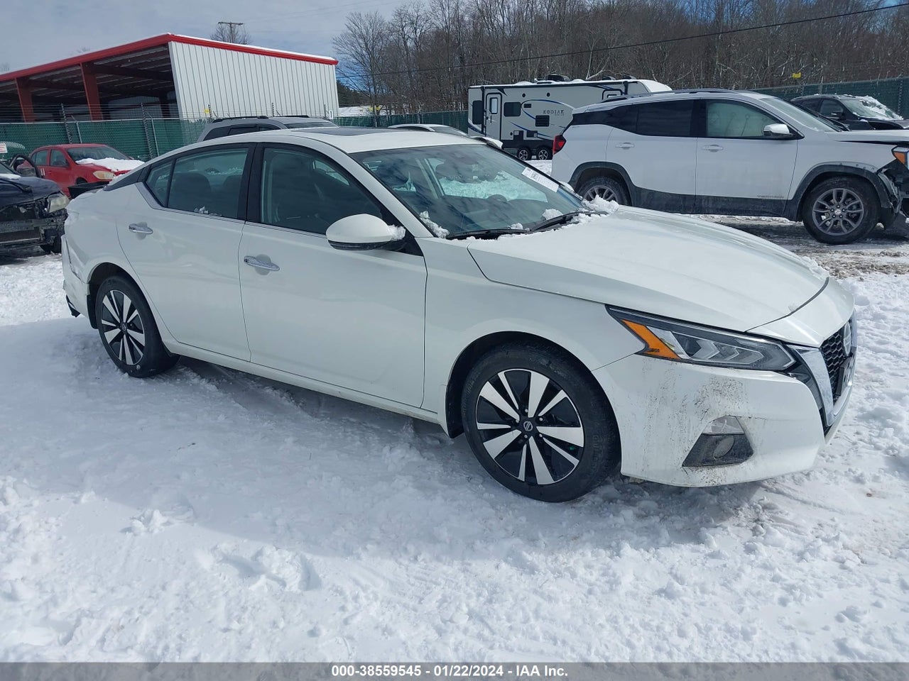2021 Nissan Altima