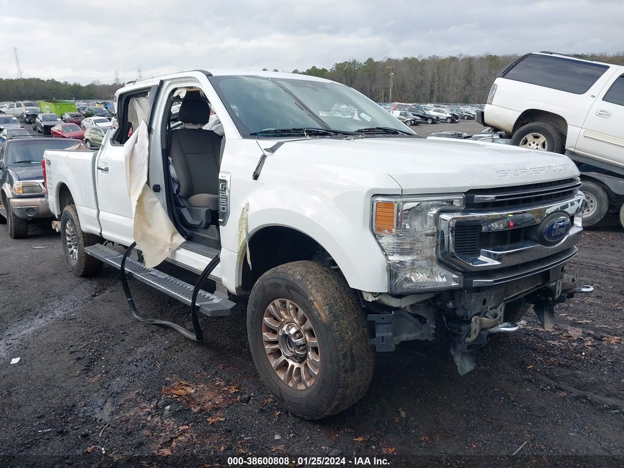 2022 Ford F250
