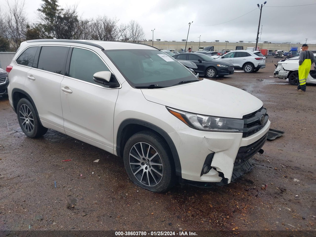 2018 Toyota Highlander