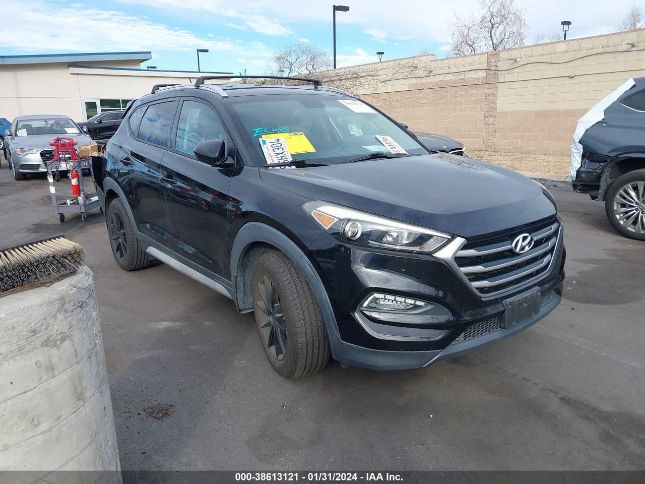 2017 Hyundai Tucson