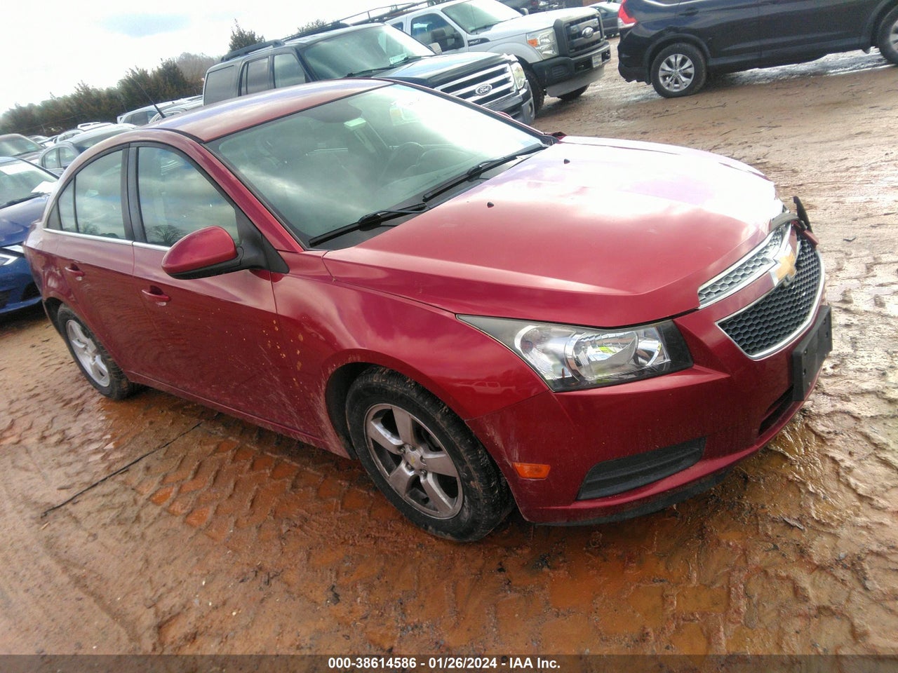 2014 Chevrolet Cruze