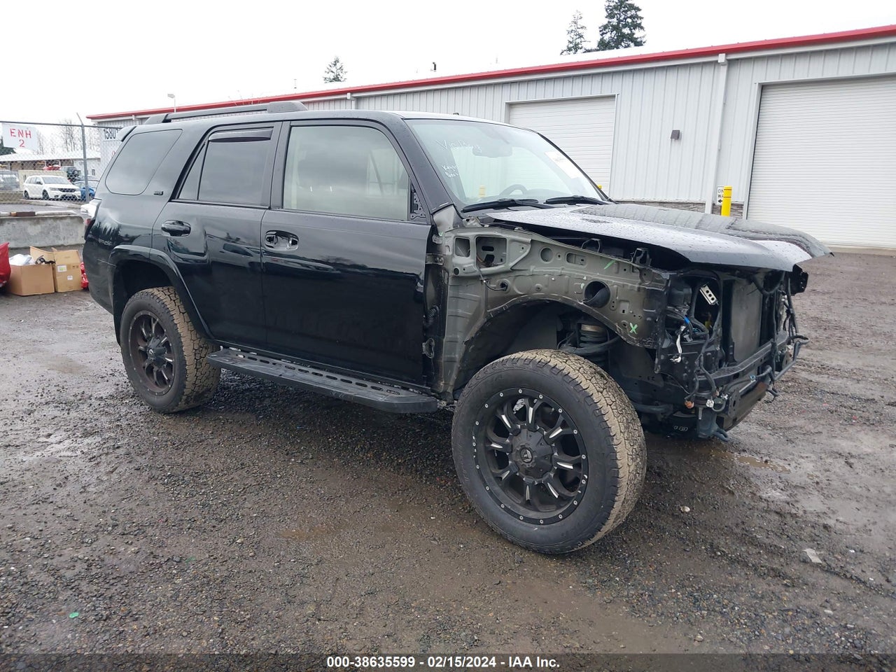 2019 Toyota 4Runner