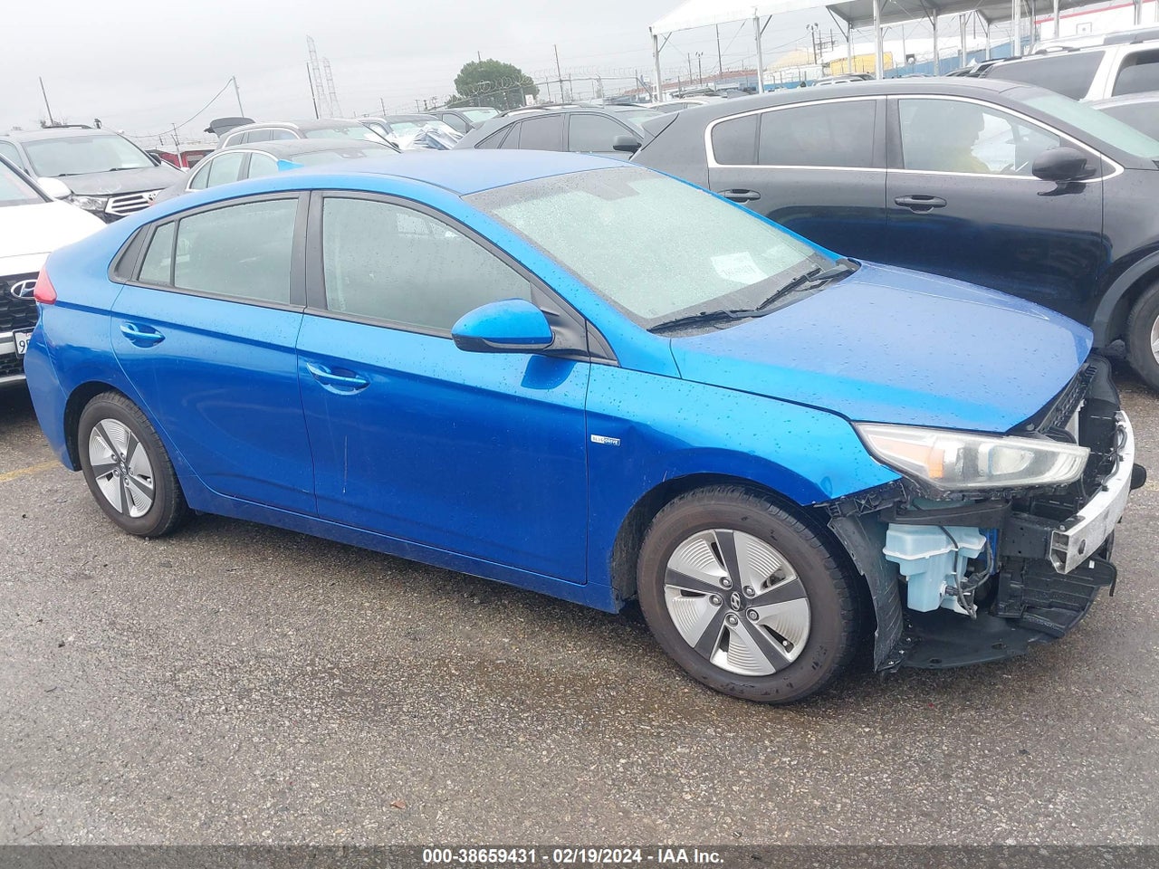 2018 Hyundai IONIQ