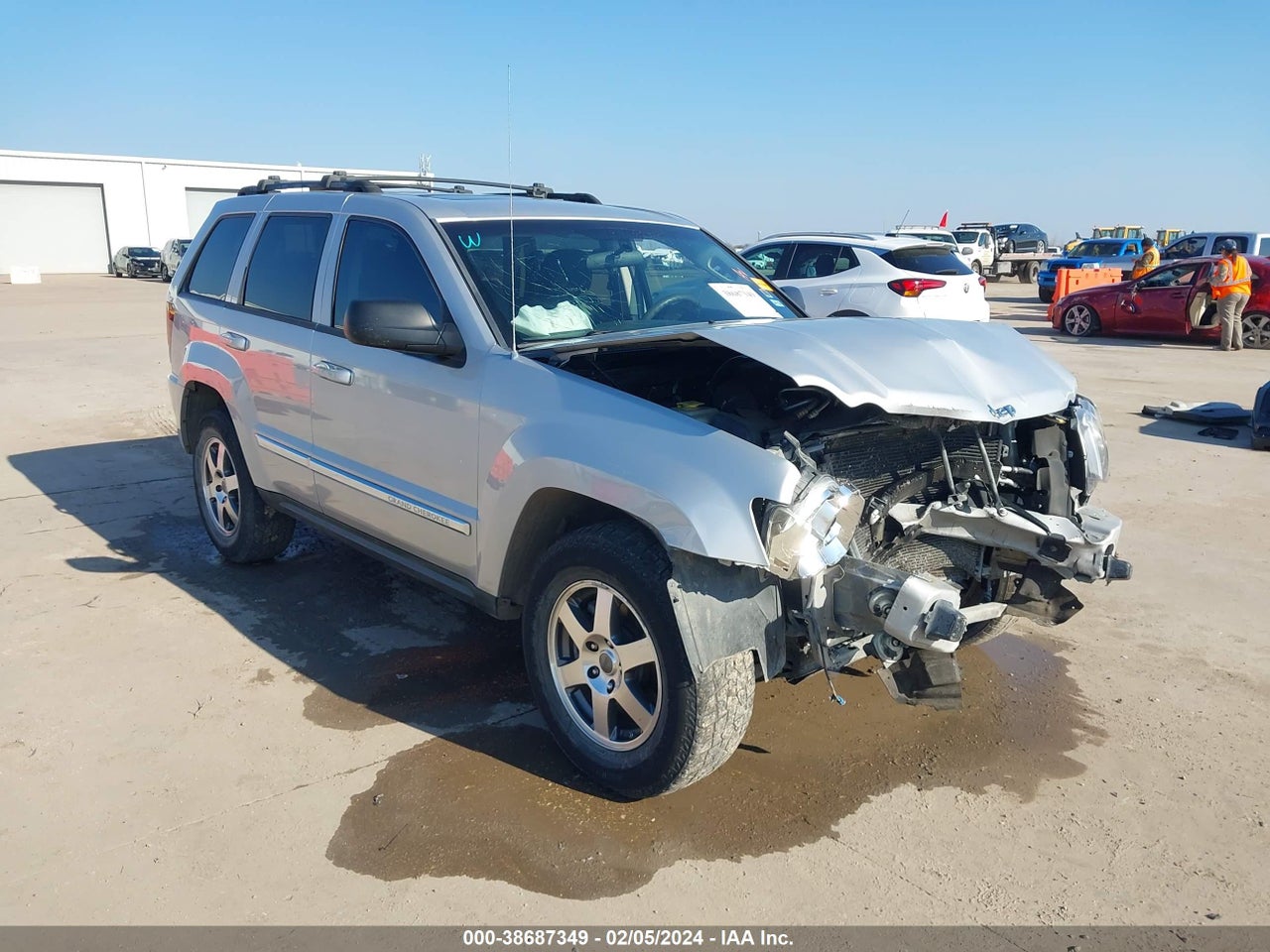 2009 Jeep Grand Cherokee