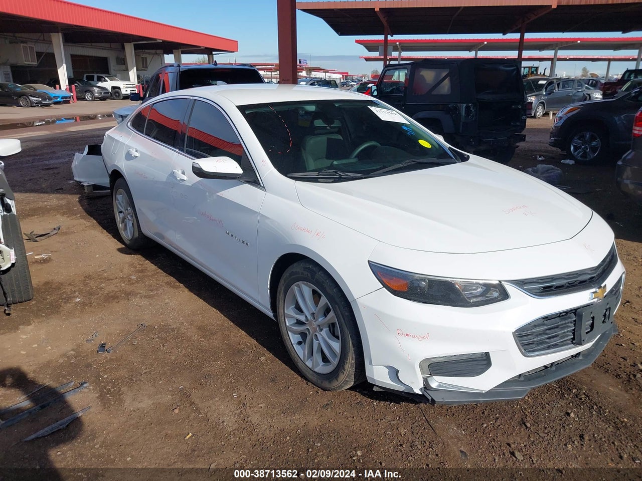 2016 Chevrolet Malibu