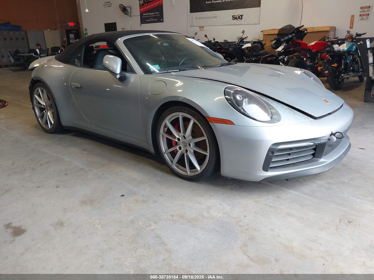 2022 Porsche 911