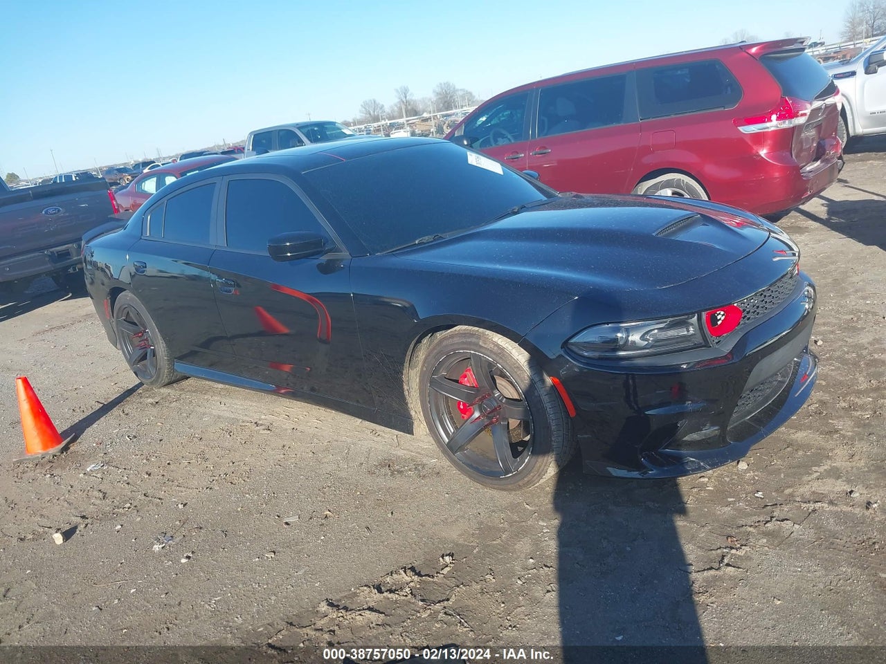 2016 Dodge Charger